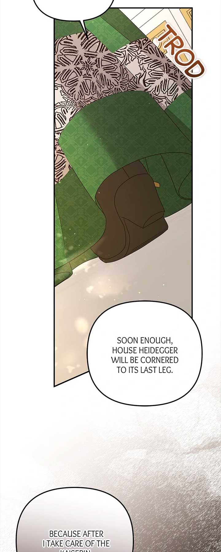 To Those Who Long for My Destruction Chapter 87 - Page 20