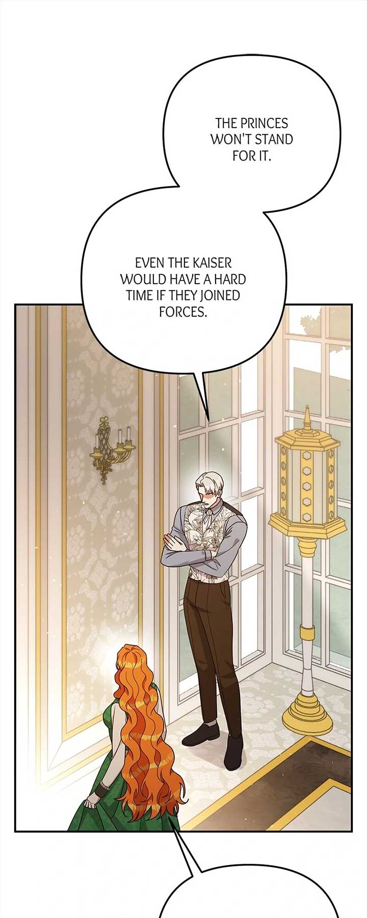 To Those Who Long for My Destruction Chapter 87 - Page 24