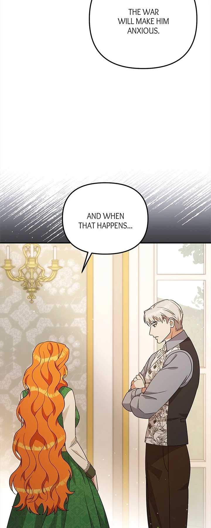 To Those Who Long for My Destruction Chapter 87 - Page 25