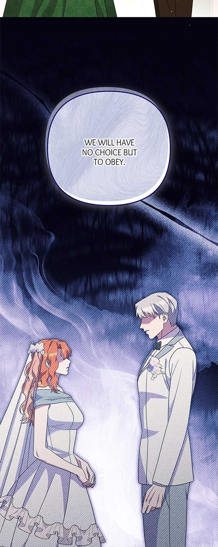 To Those Who Long for My Destruction Chapter 87 - Page 26