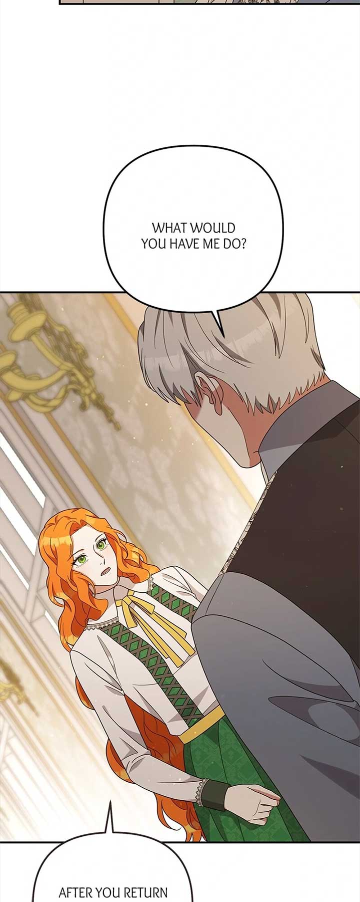 To Those Who Long for My Destruction Chapter 87 - Page 28