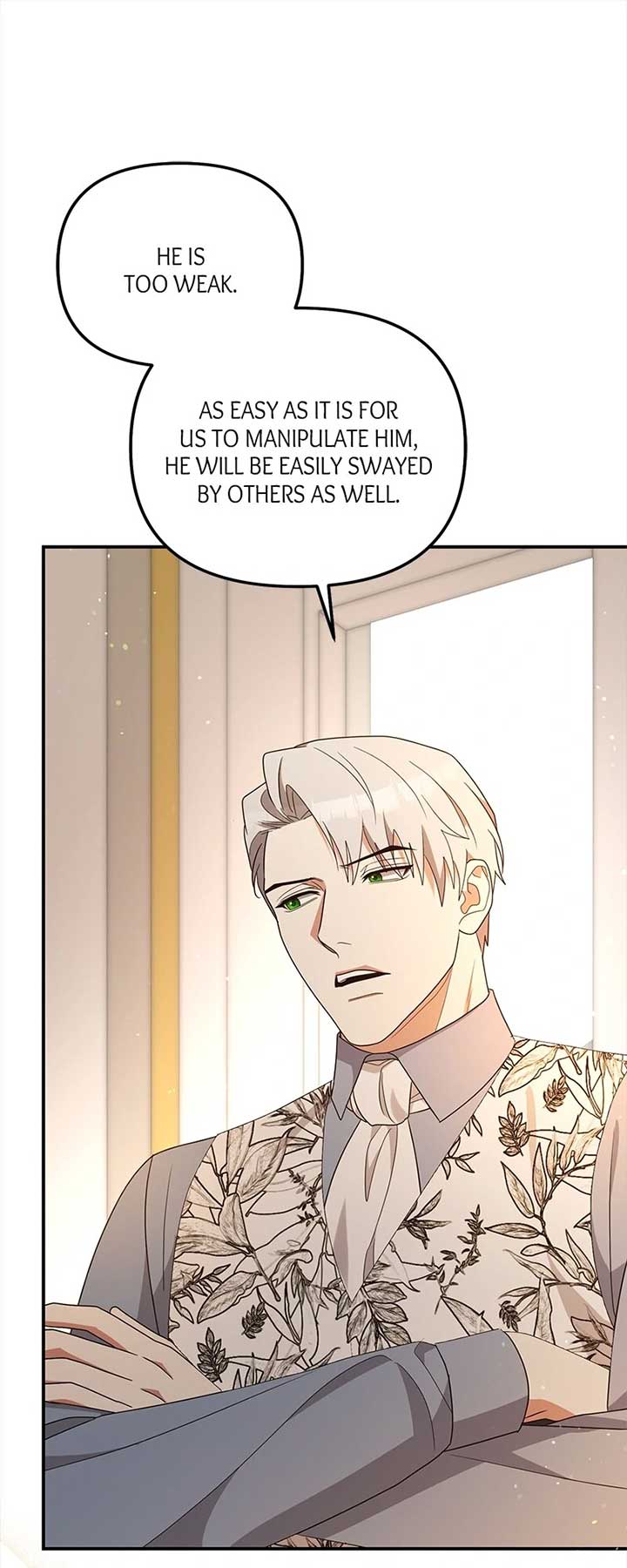 To Those Who Long for My Destruction Chapter 87 - Page 31