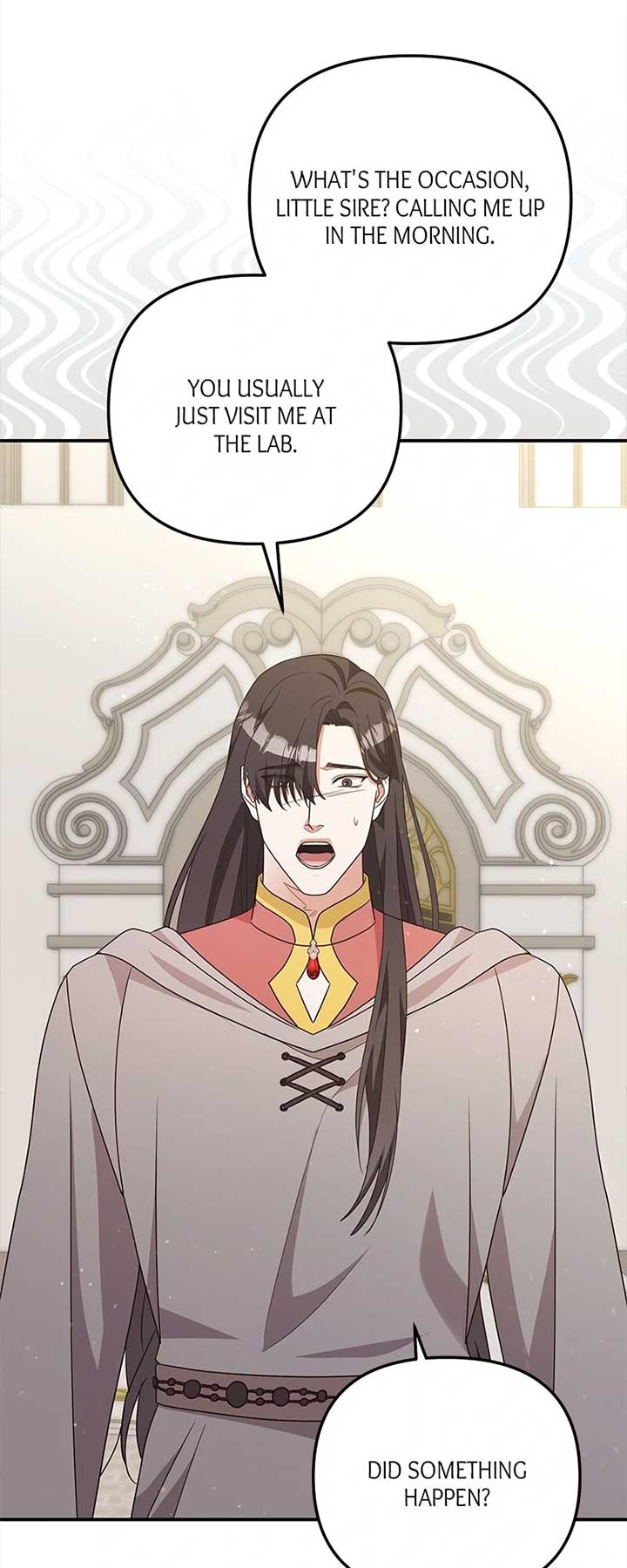 To Those Who Long for My Destruction Chapter 87 - Page 43
