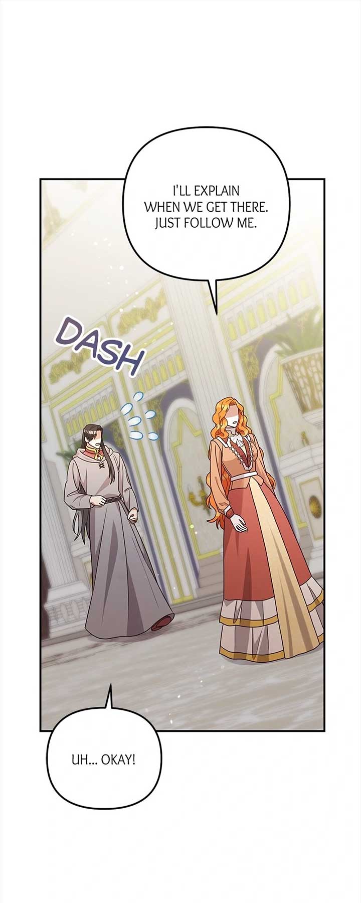 To Those Who Long for My Destruction Chapter 87 - Page 45