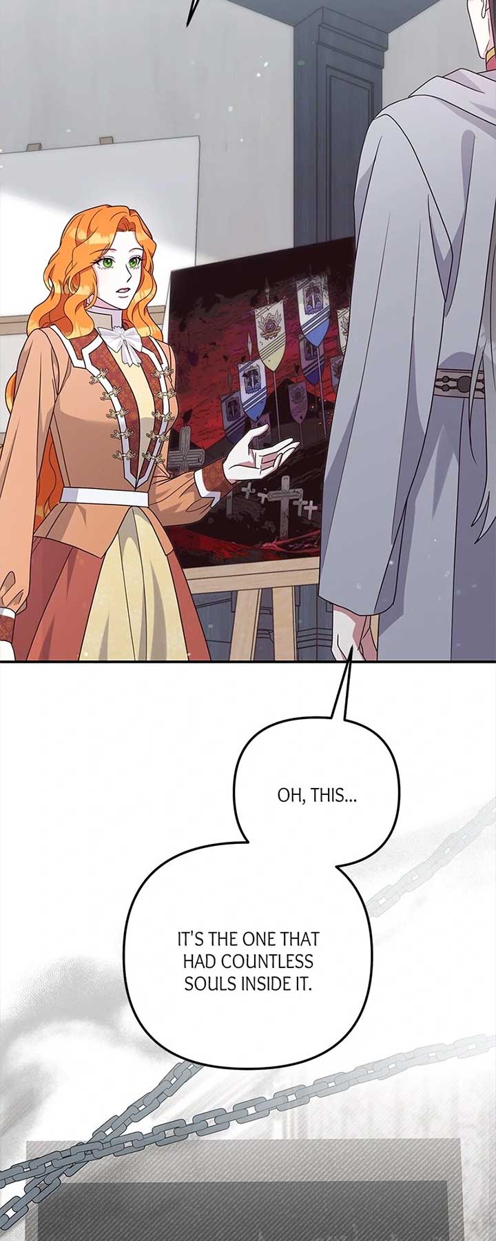 To Those Who Long for My Destruction Chapter 87 - Page 47