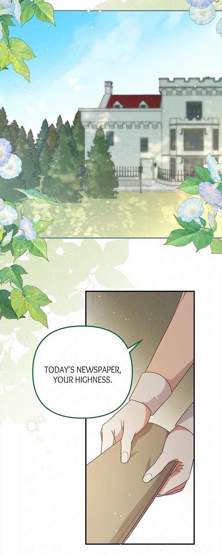 To Those Who Long for My Destruction Chapter 87 - Page 53
