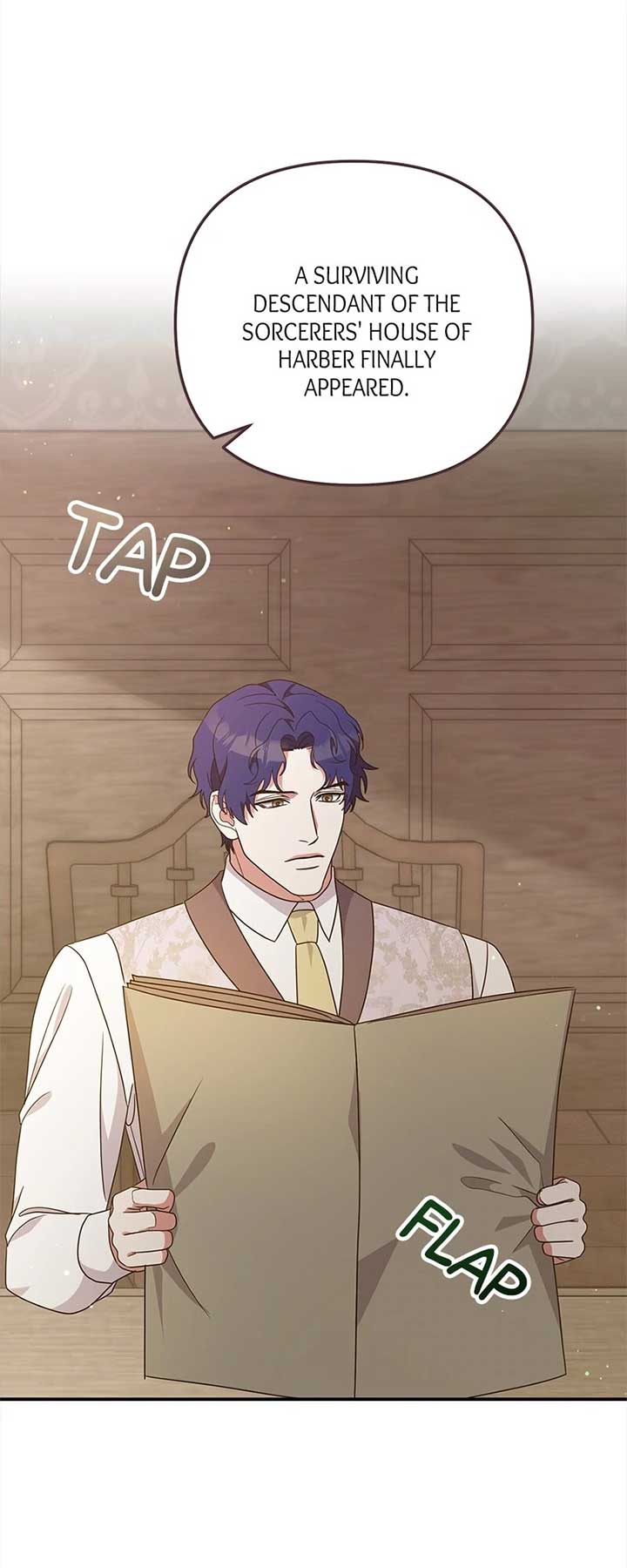 To Those Who Long for My Destruction Chapter 87 - Page 54