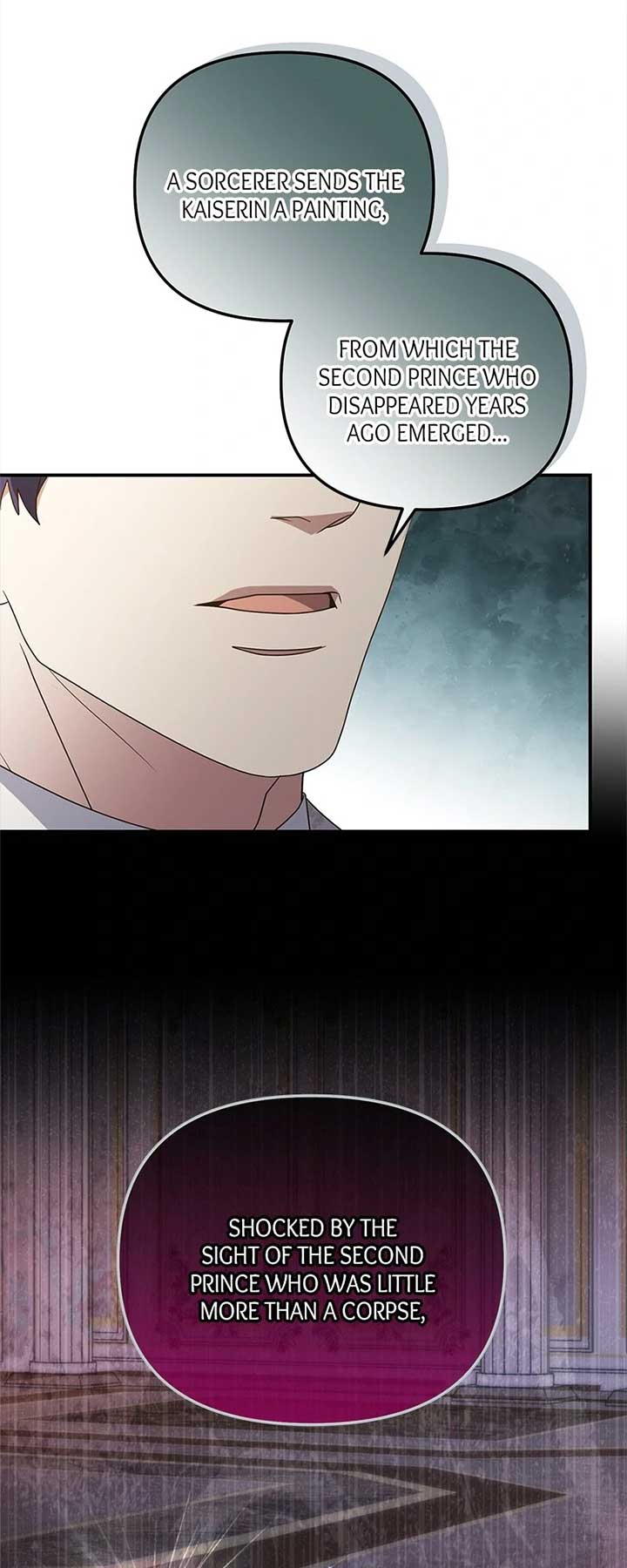 To Those Who Long for My Destruction Chapter 87 - Page 55