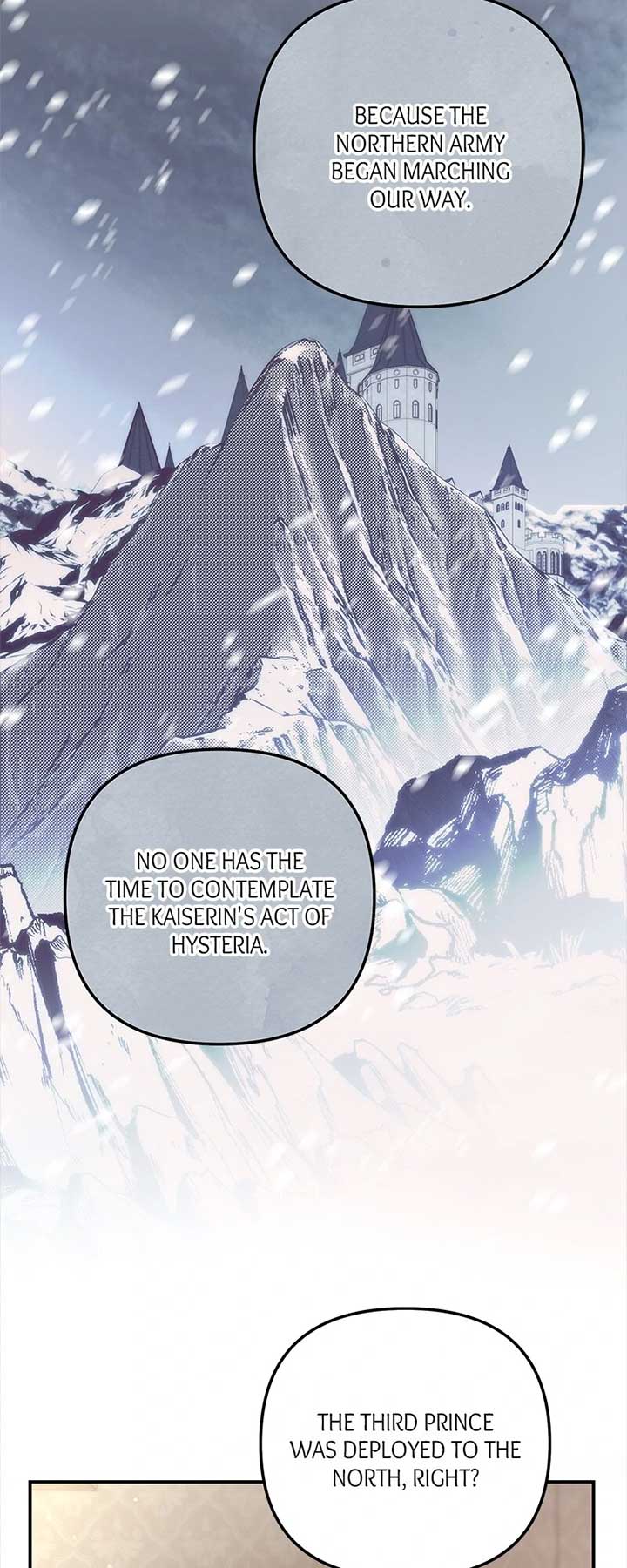 To Those Who Long for My Destruction Chapter 87 - Page 59