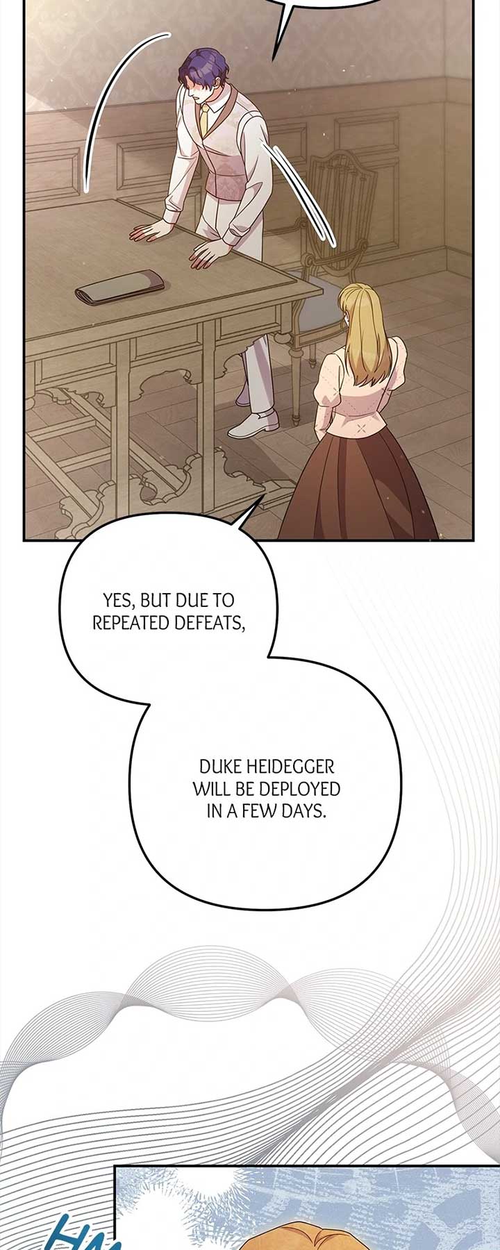 To Those Who Long for My Destruction Chapter 87 - Page 60