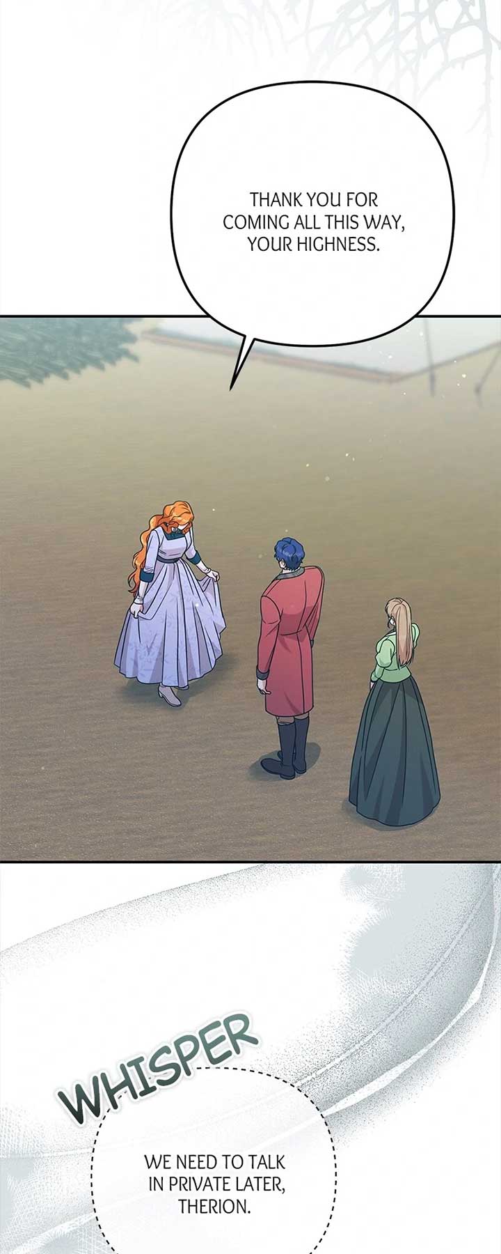 To Those Who Long for My Destruction Chapter 87 - Page 64