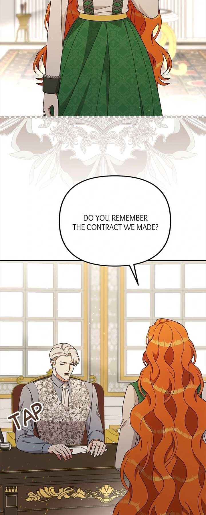 To Those Who Long for My Destruction Chapter 87 - Page 8