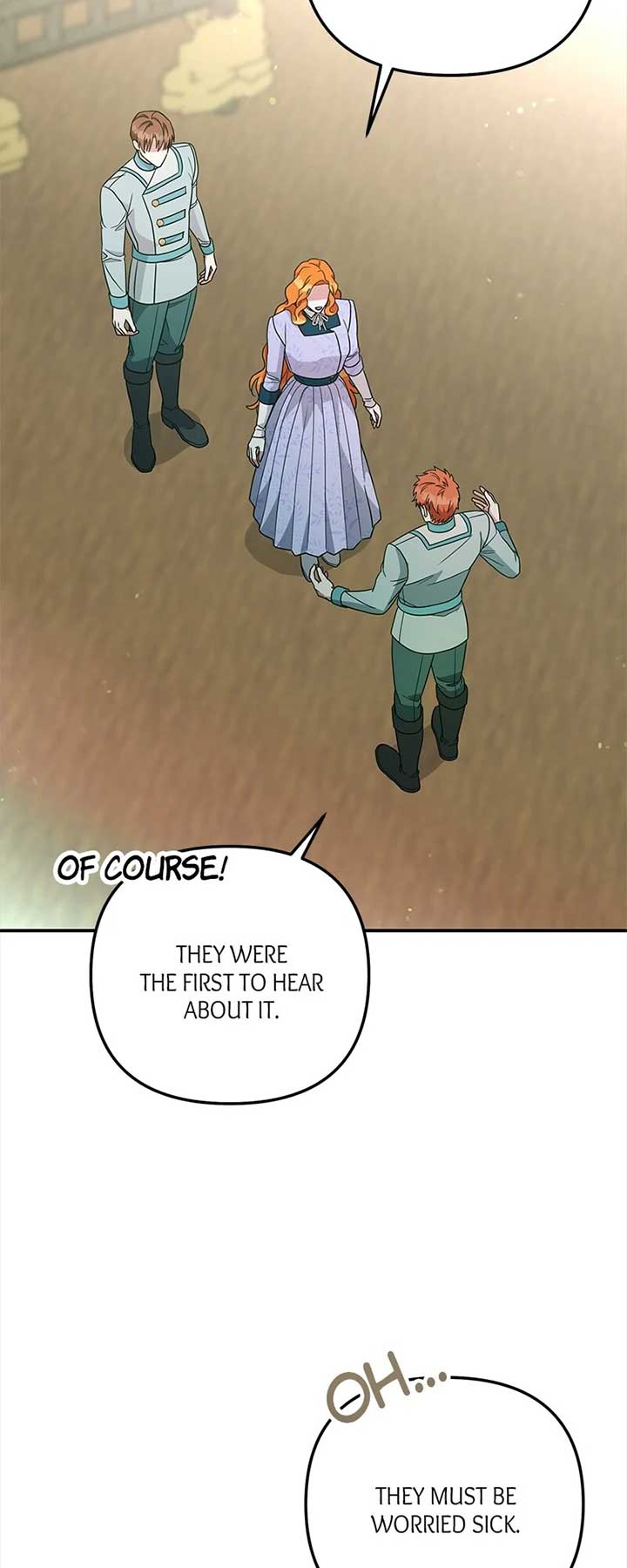 To Those Who Long for My Destruction Chapter 88 - Page 17