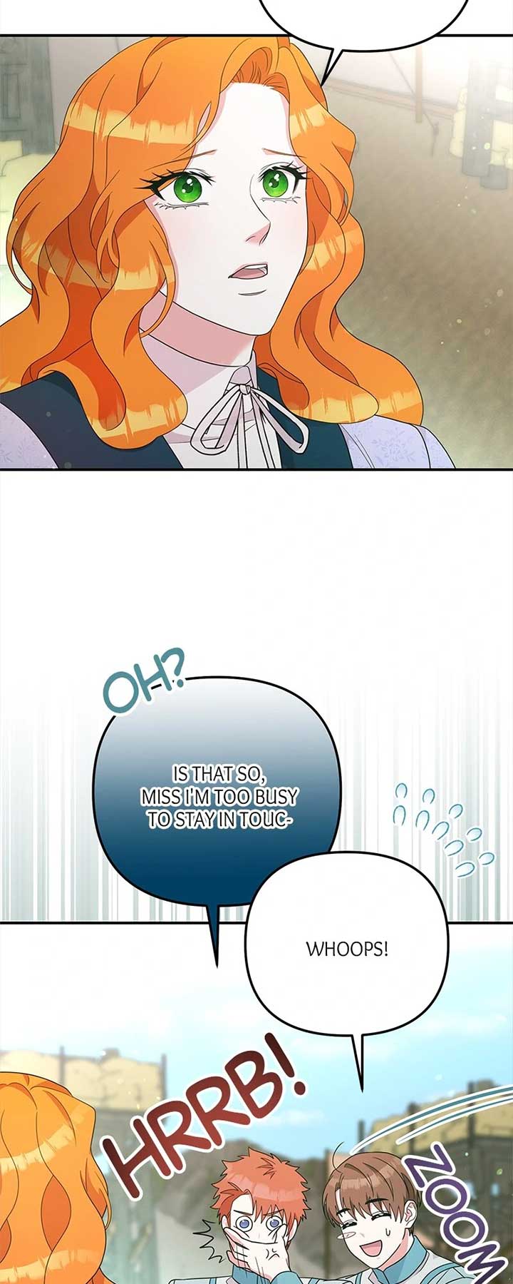 To Those Who Long for My Destruction Chapter 88 - Page 18