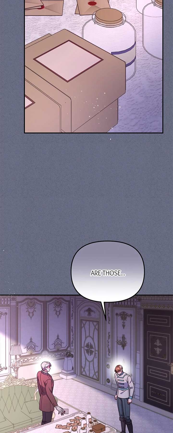 To Those Who Long for My Destruction Chapter 88 - Page 23