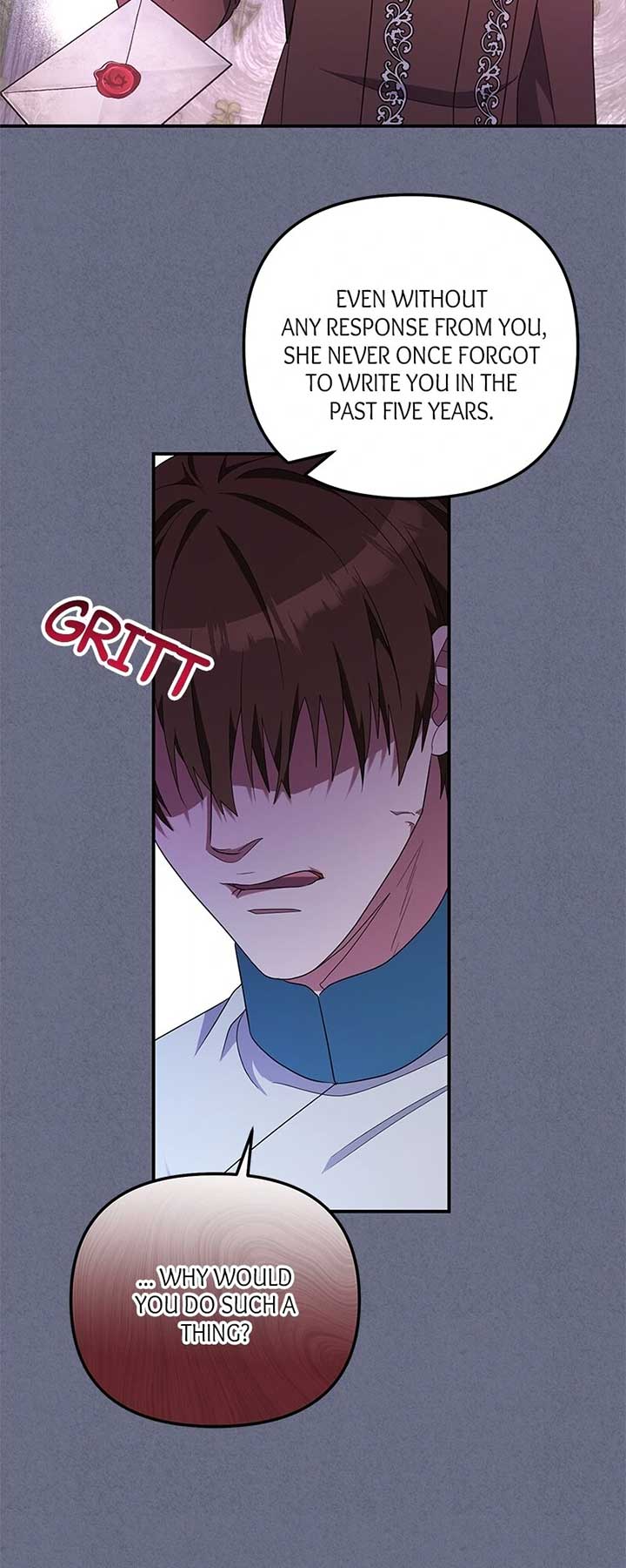 To Those Who Long for My Destruction Chapter 88 - Page 26