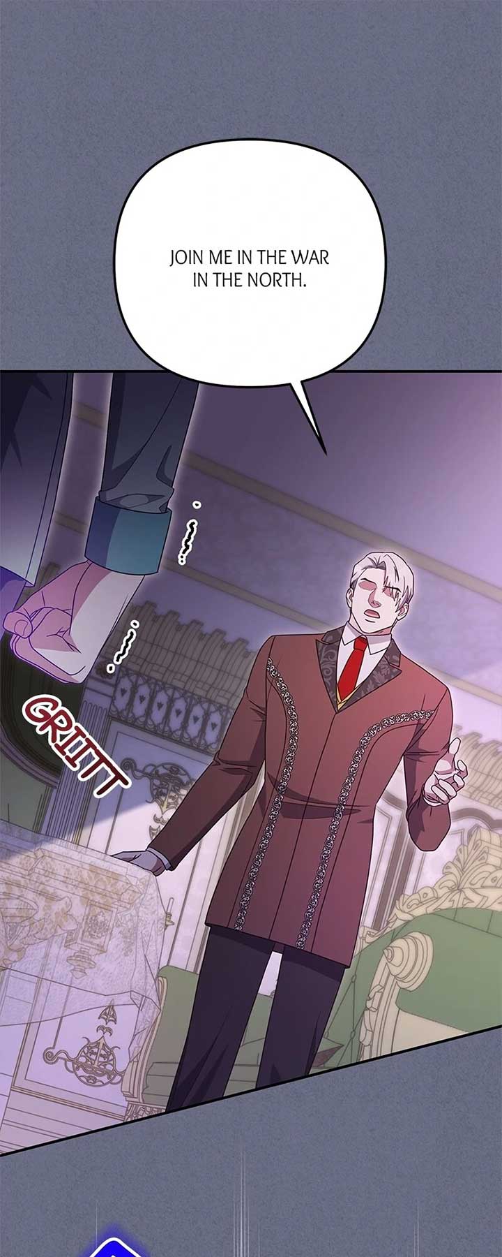 To Those Who Long for My Destruction Chapter 88 - Page 27