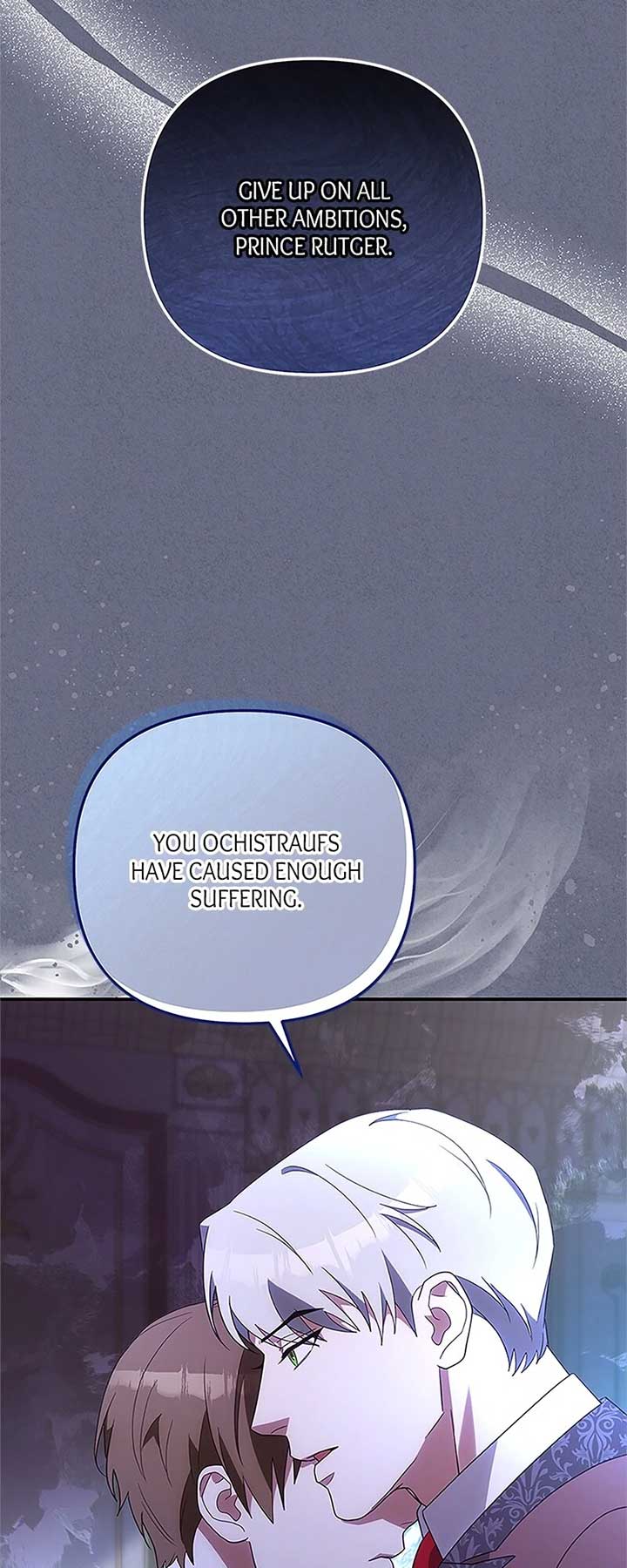 To Those Who Long for My Destruction Chapter 88 - Page 37