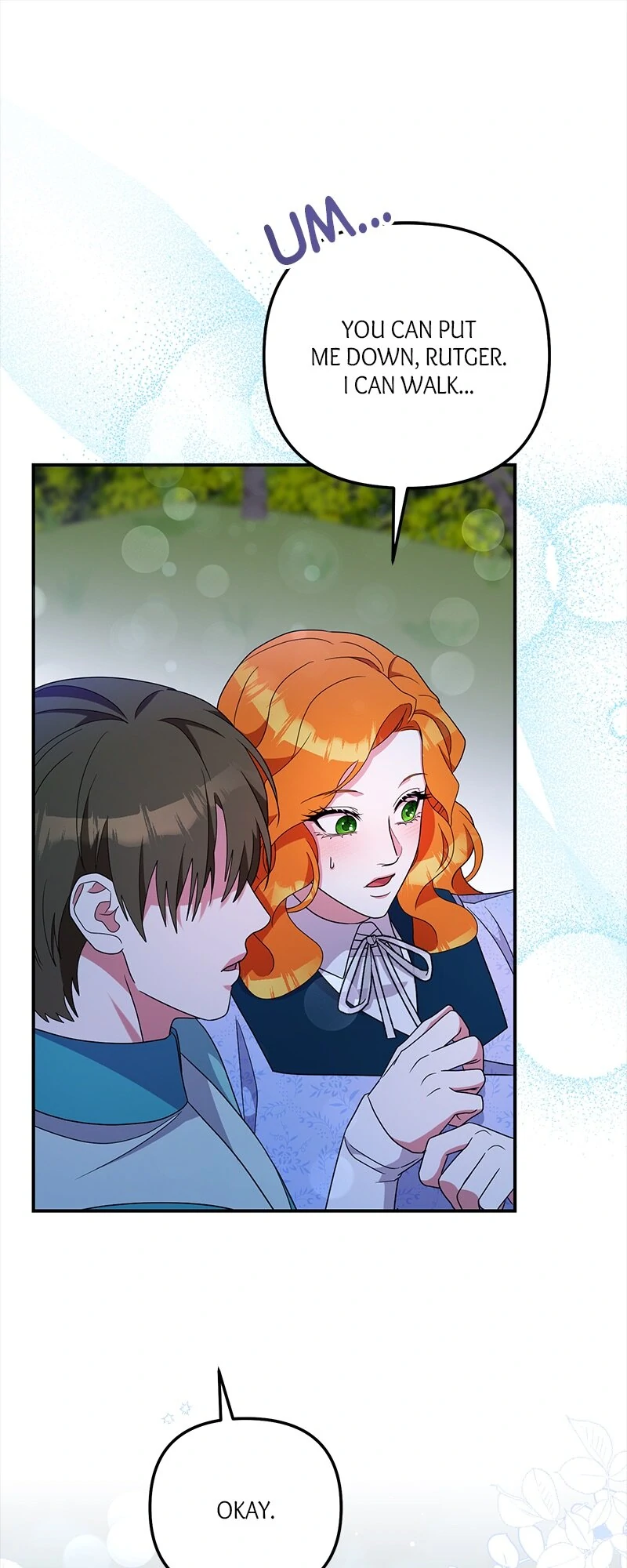 To Those Who Long for My Destruction Chapter 89 - Page 14