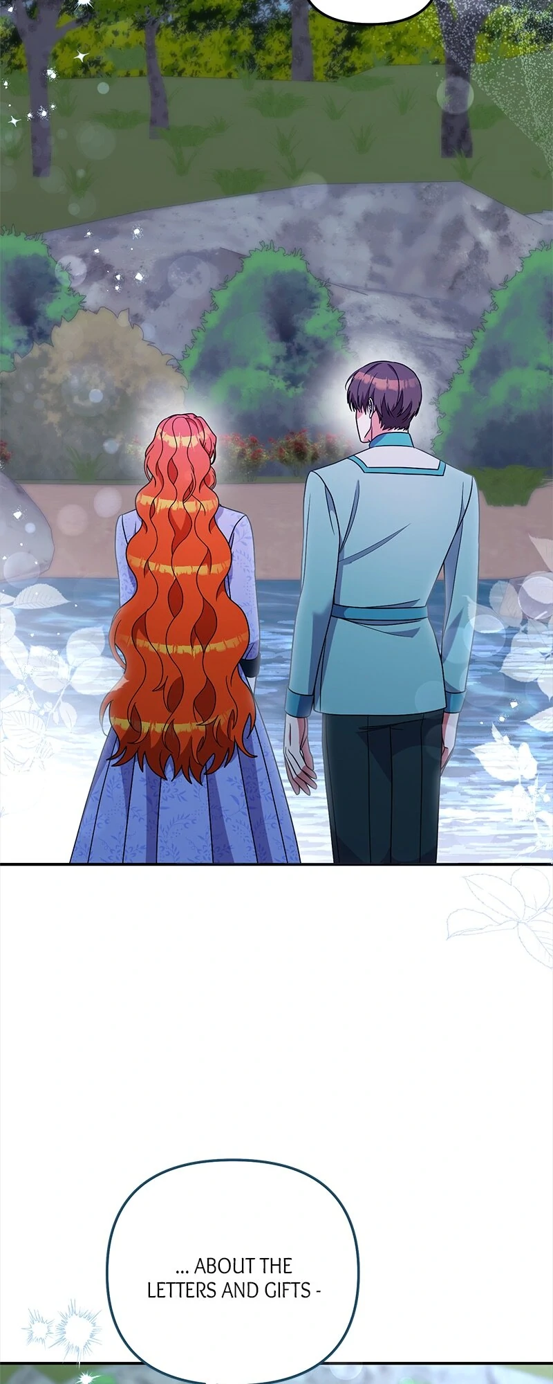 To Those Who Long for My Destruction Chapter 89 - Page 17