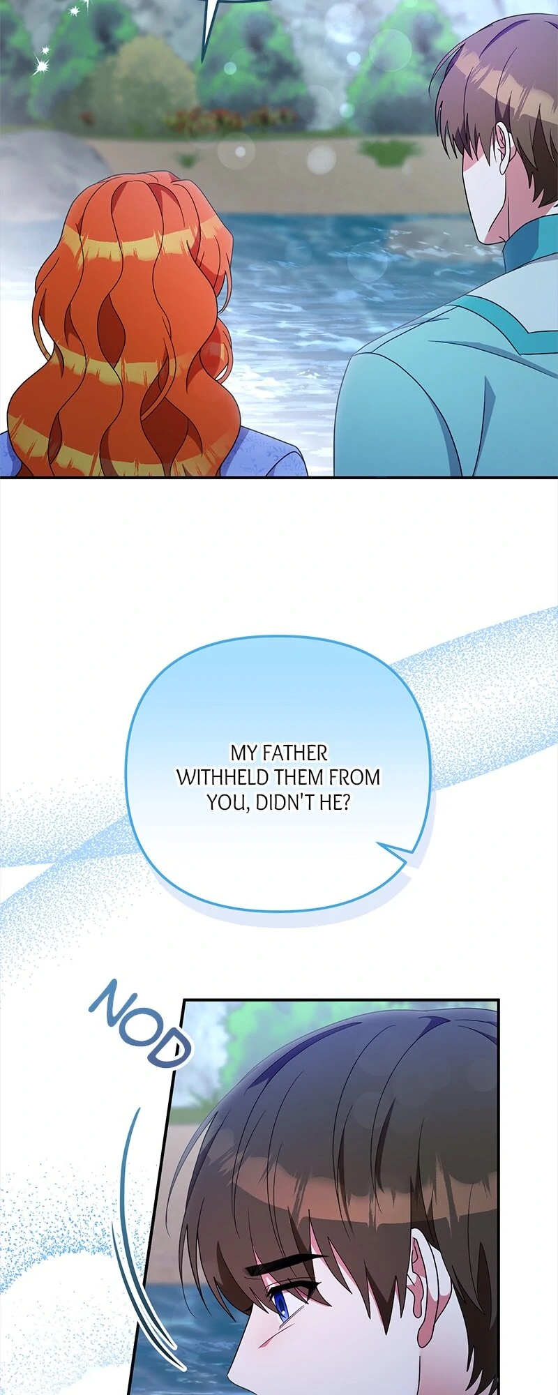 To Those Who Long for My Destruction Chapter 89 - Page 18