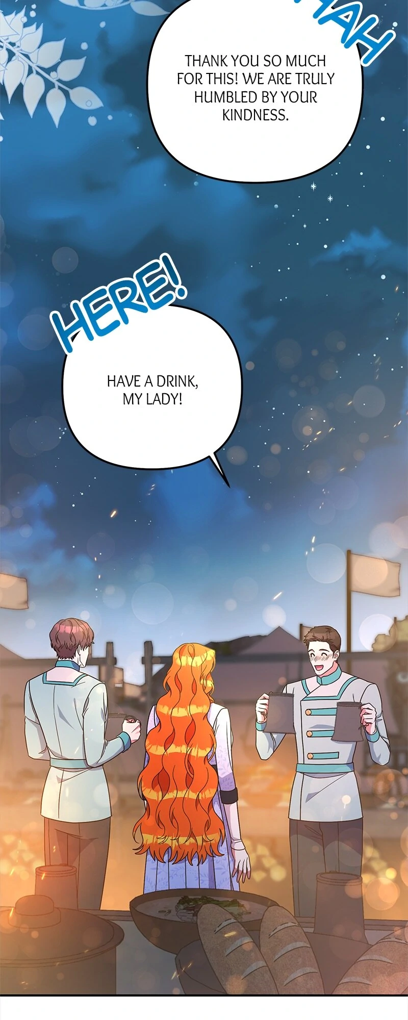 To Those Who Long for My Destruction Chapter 89 - Page 3