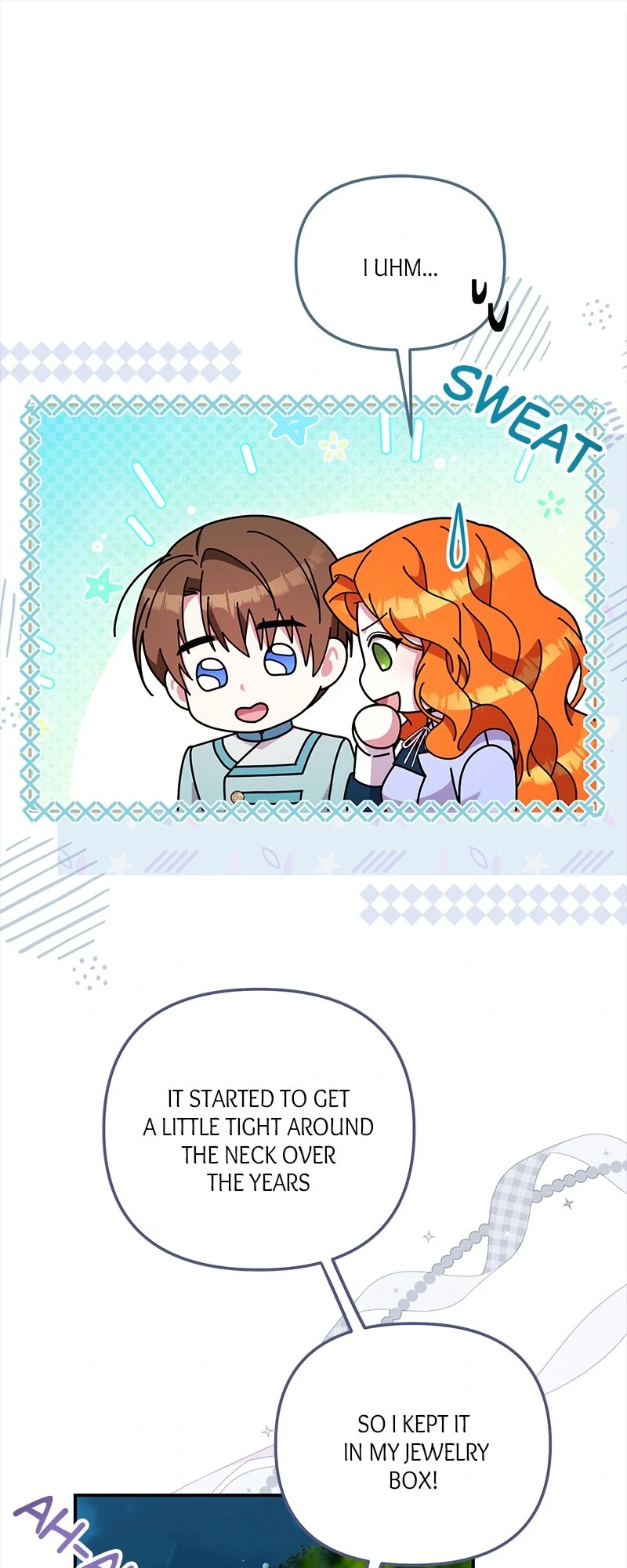 To Those Who Long for My Destruction Chapter 89 - Page 33