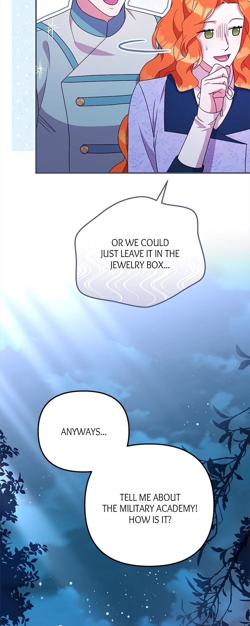 To Those Who Long for My Destruction Chapter 89 - Page 35