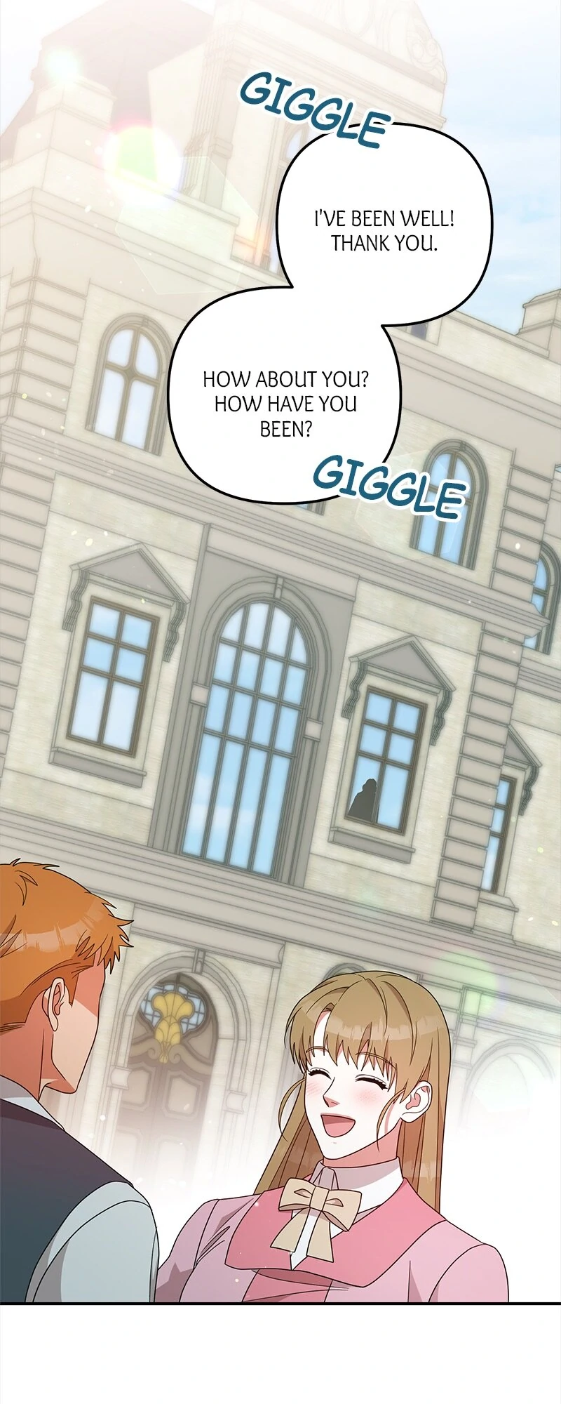 To Those Who Long for My Destruction Chapter 89 - Page 55