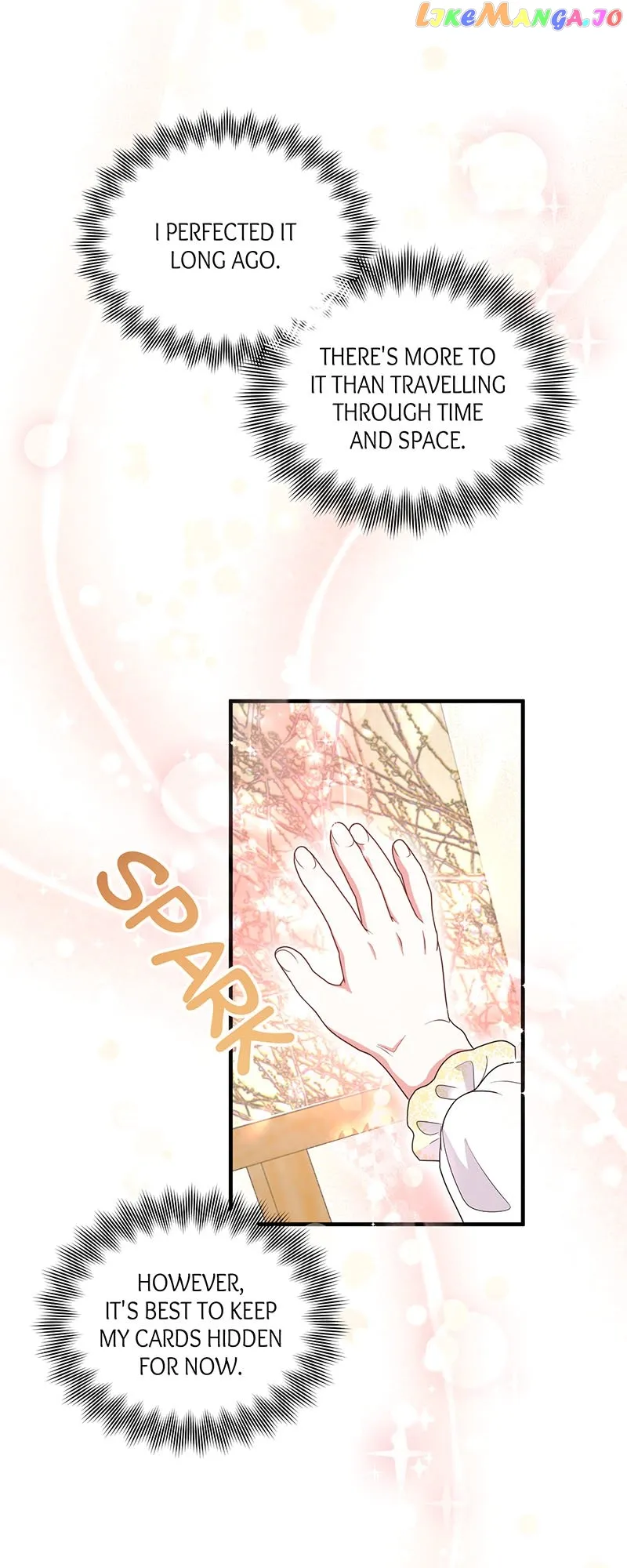 To Those Who Long for My Destruction Chapter 9 - Page 3