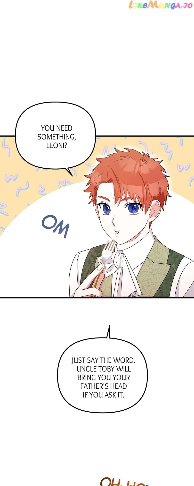 To Those Who Long for My Destruction Chapter 9 - Page 59