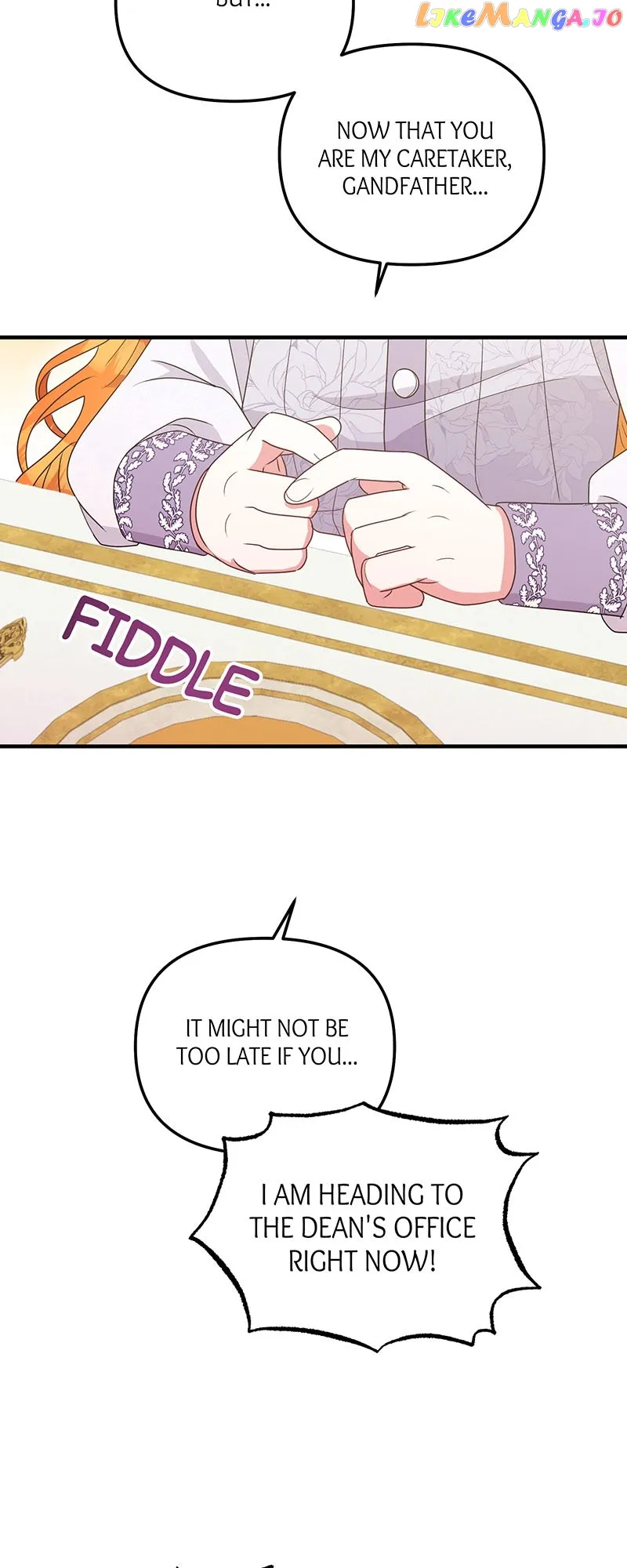 To Those Who Long for My Destruction Chapter 9 - Page 65