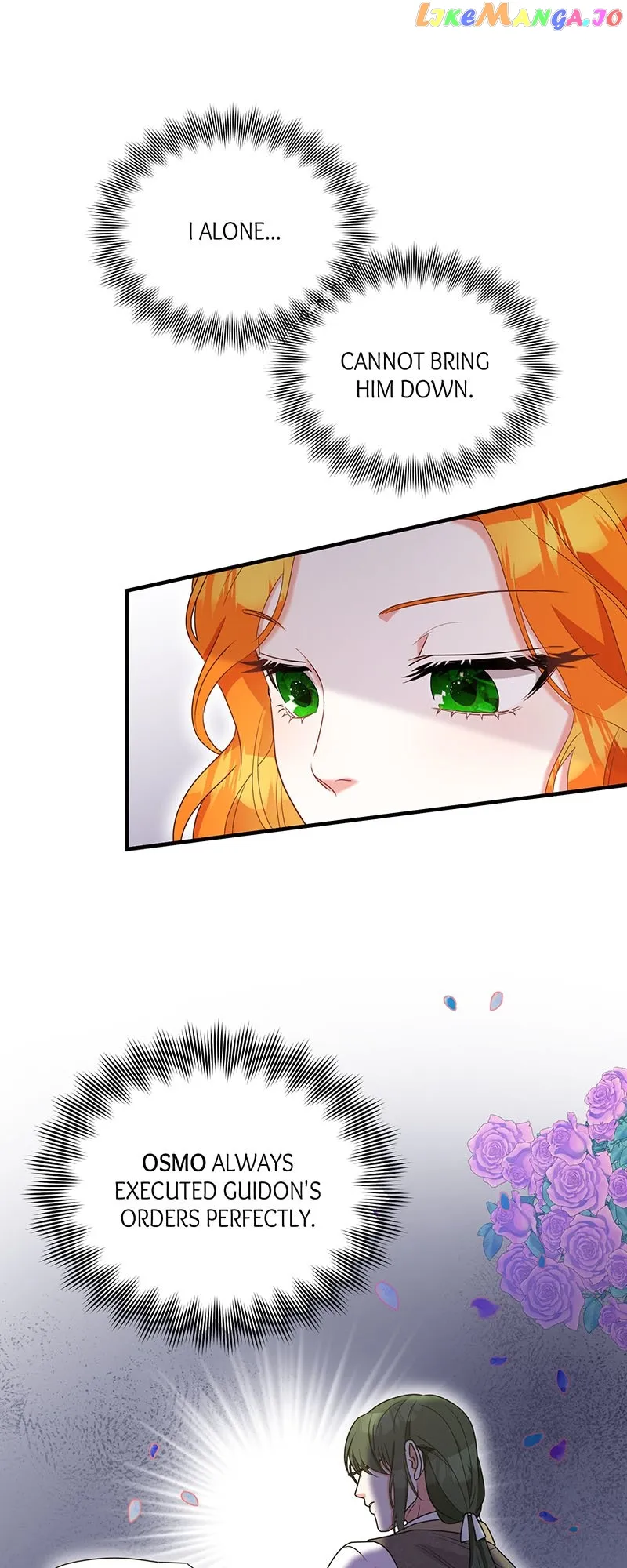 To Those Who Long for My Destruction Chapter 9 - Page 8