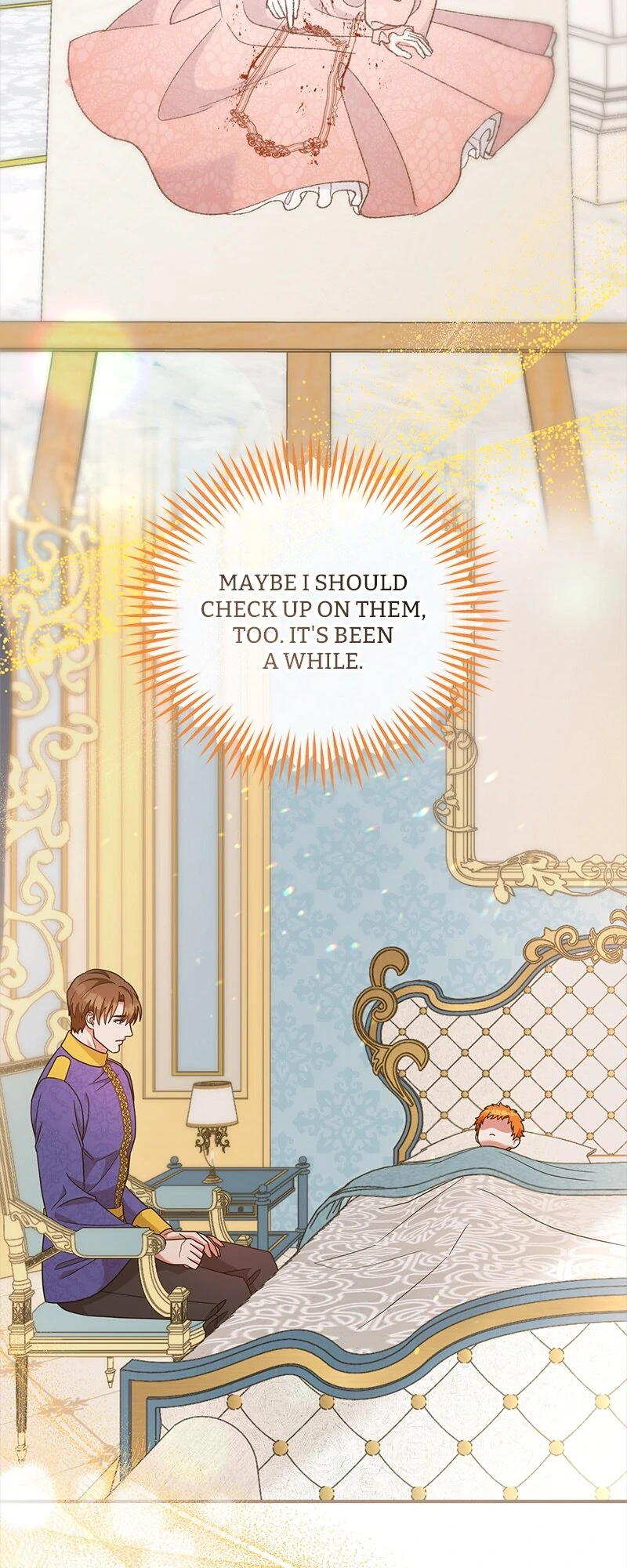 To Those Who Long for My Destruction Chapter 90 - Page 2