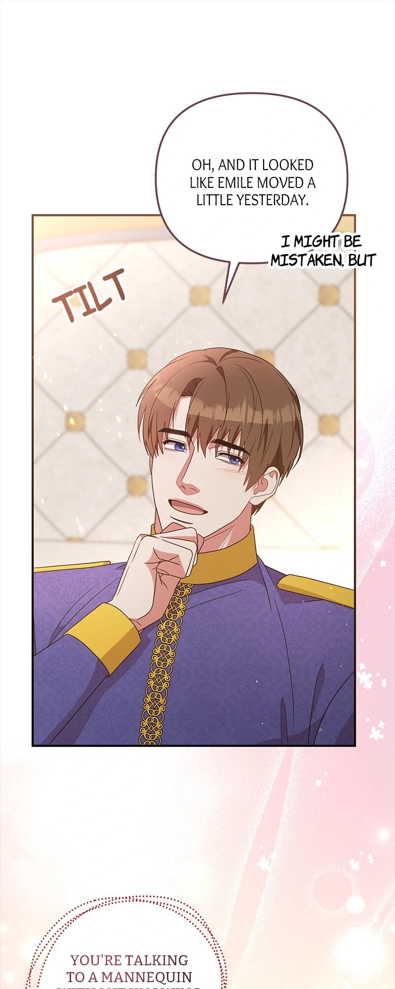 To Those Who Long for My Destruction Chapter 90 - Page 14