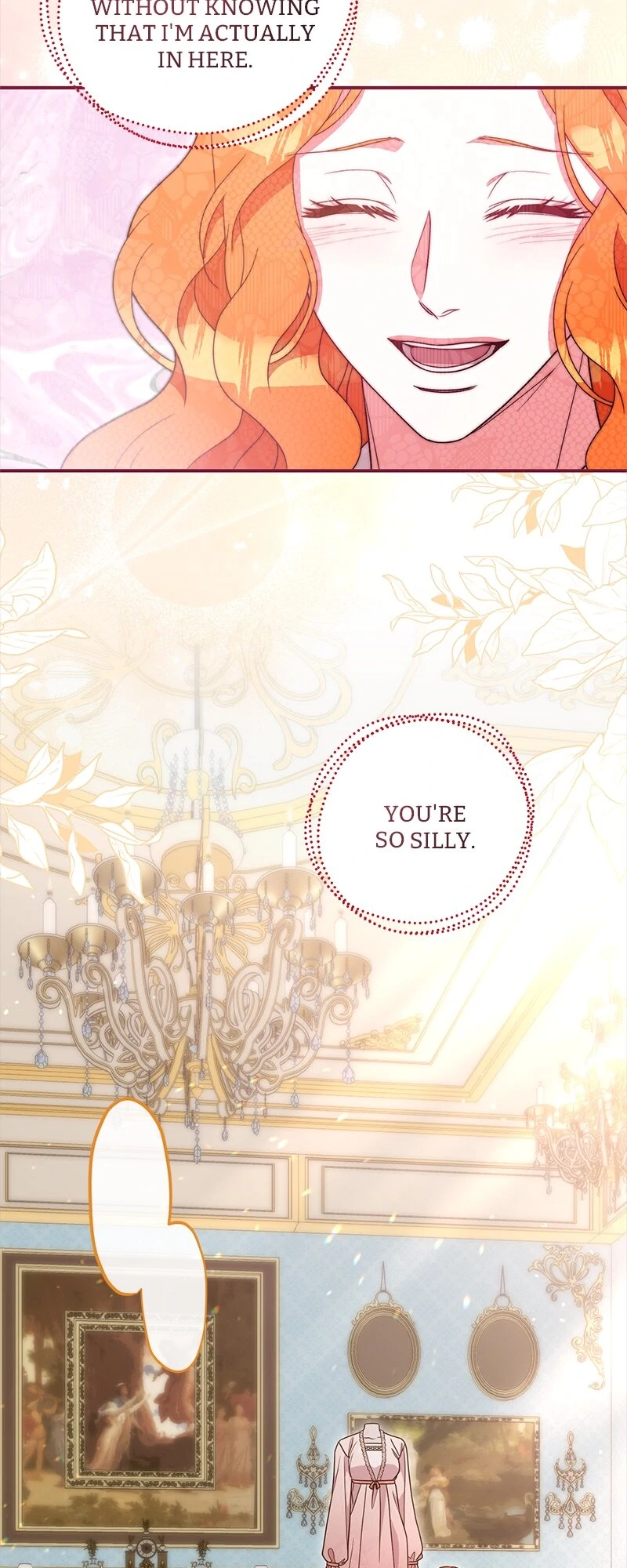 To Those Who Long for My Destruction Chapter 90 - Page 15