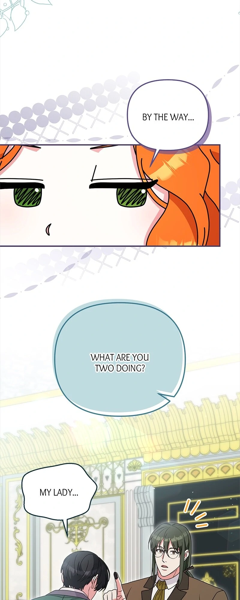 To Those Who Long for My Destruction Chapter 90 - Page 19
