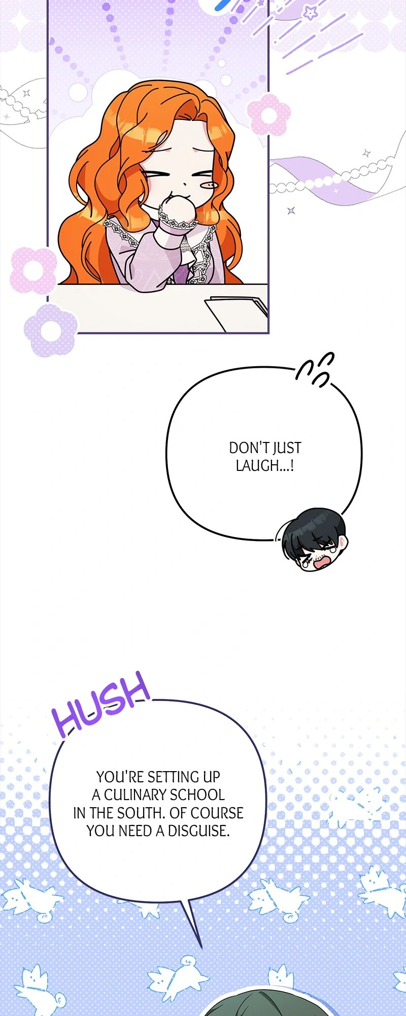 To Those Who Long for My Destruction Chapter 90 - Page 22