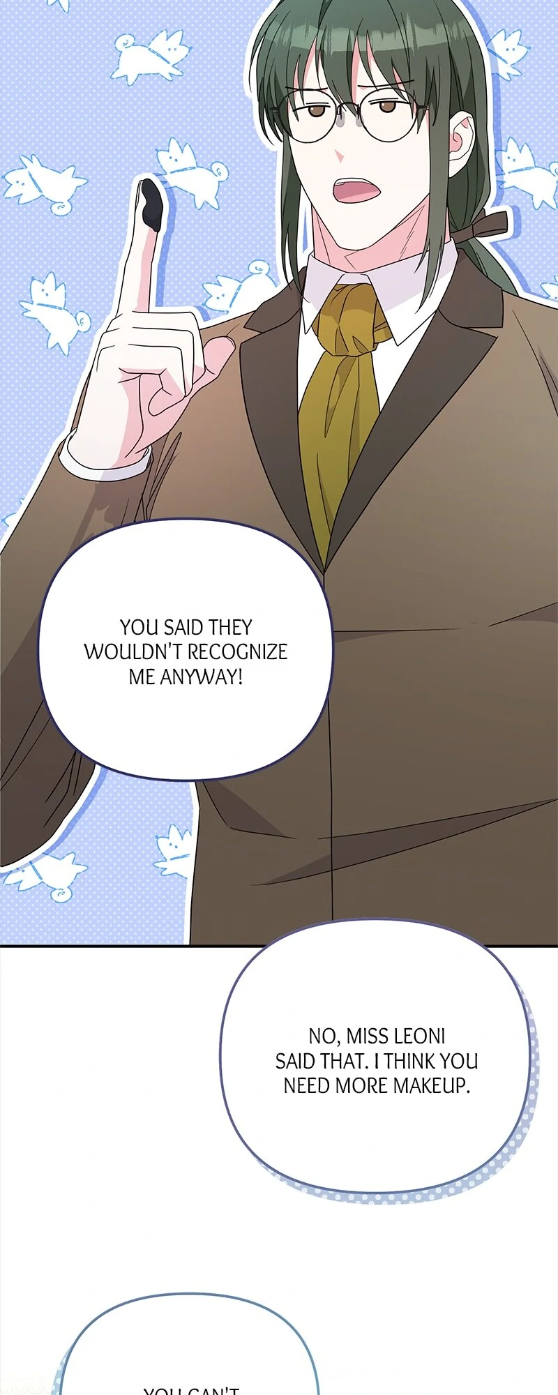 To Those Who Long for My Destruction Chapter 90 - Page 23