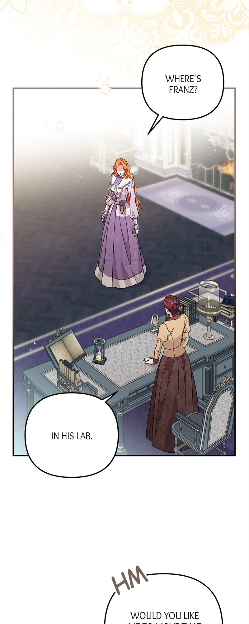 To Those Who Long for My Destruction Chapter 90 - Page 28