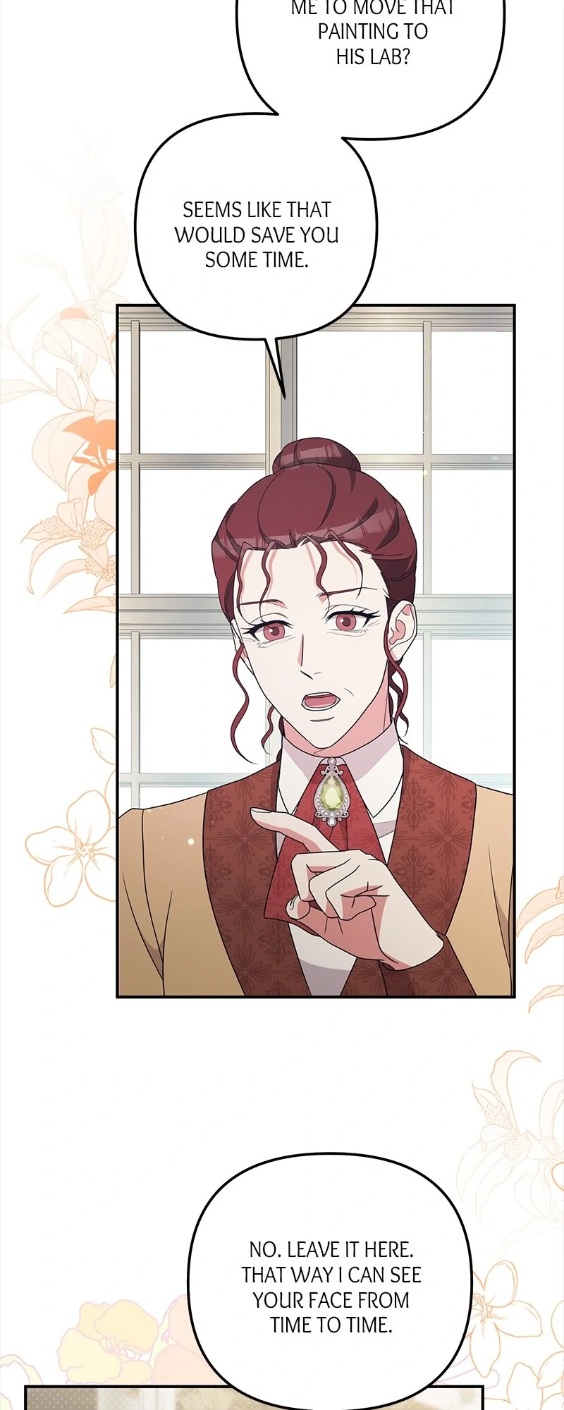 To Those Who Long for My Destruction Chapter 90 - Page 29
