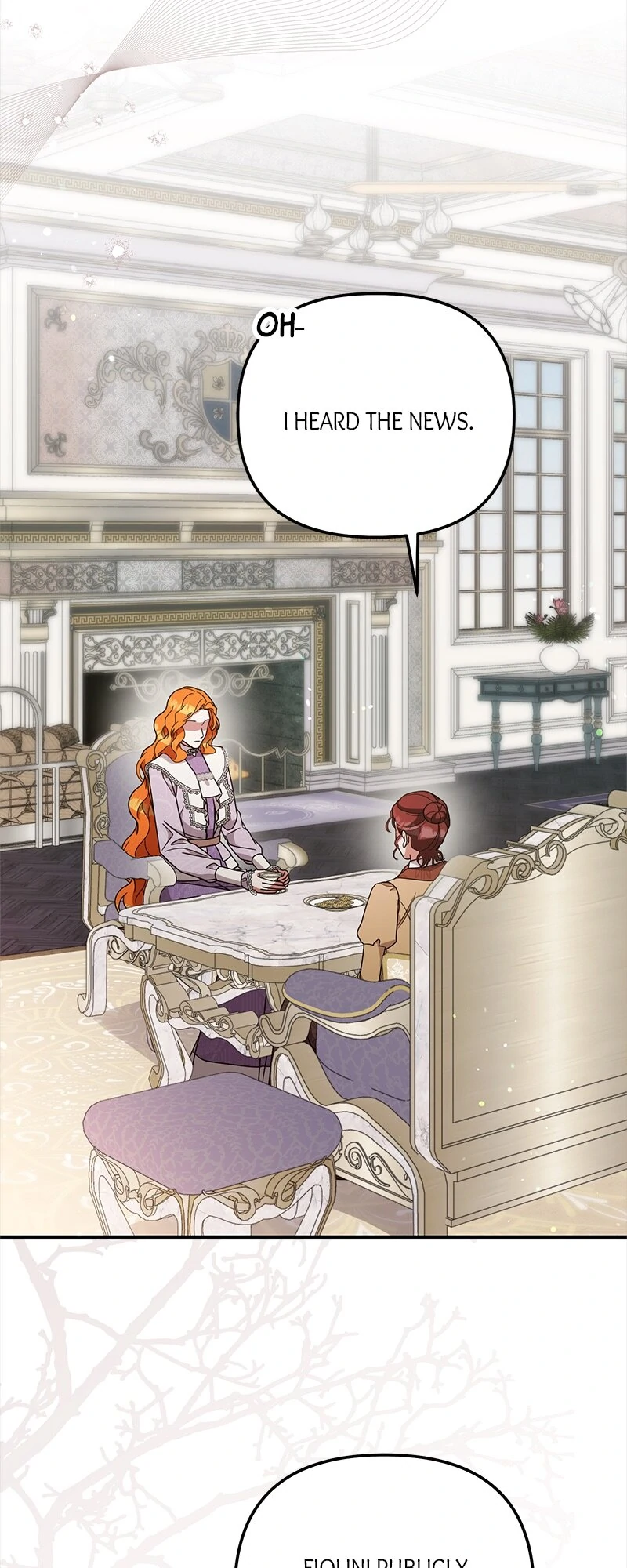 To Those Who Long for My Destruction Chapter 90 - Page 31