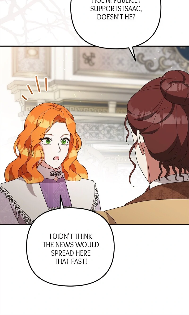 To Those Who Long for My Destruction Chapter 90 - Page 32