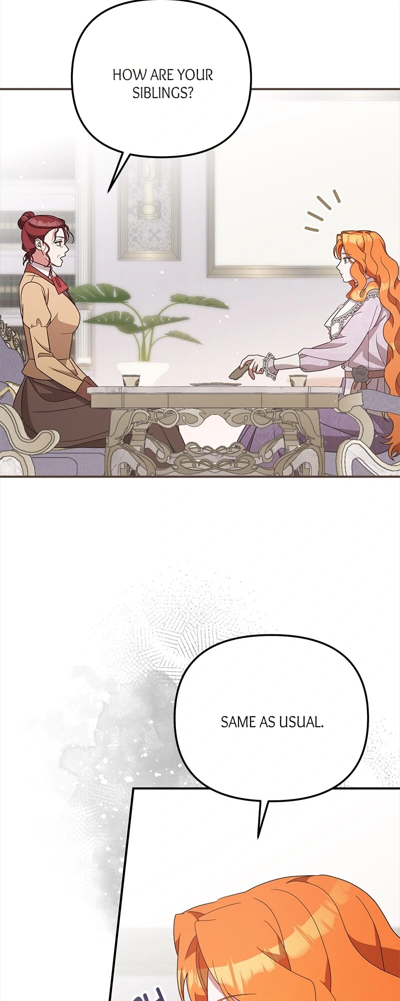 To Those Who Long for My Destruction Chapter 90 - Page 36