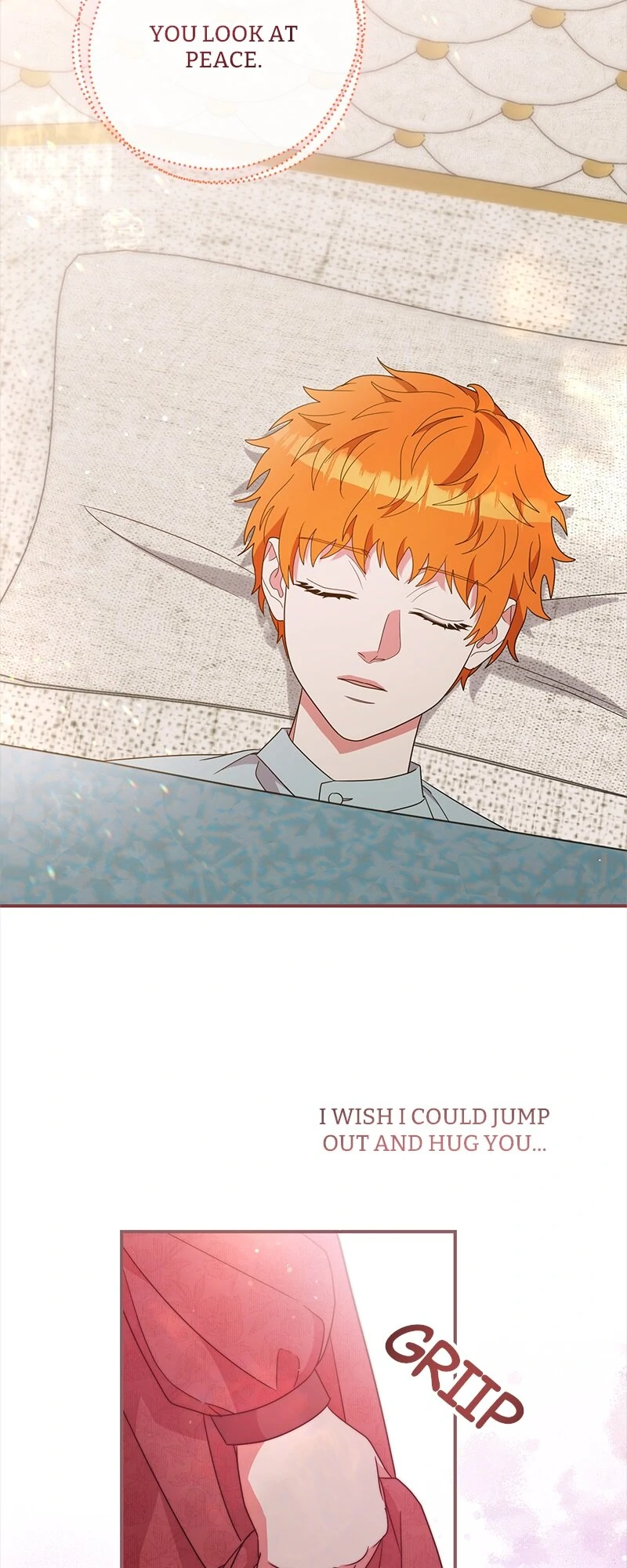 To Those Who Long for My Destruction Chapter 90 - Page 5