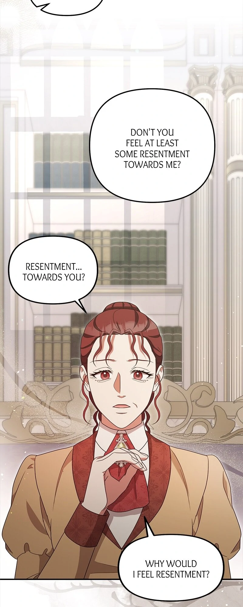 To Those Who Long for My Destruction Chapter 90 - Page 44