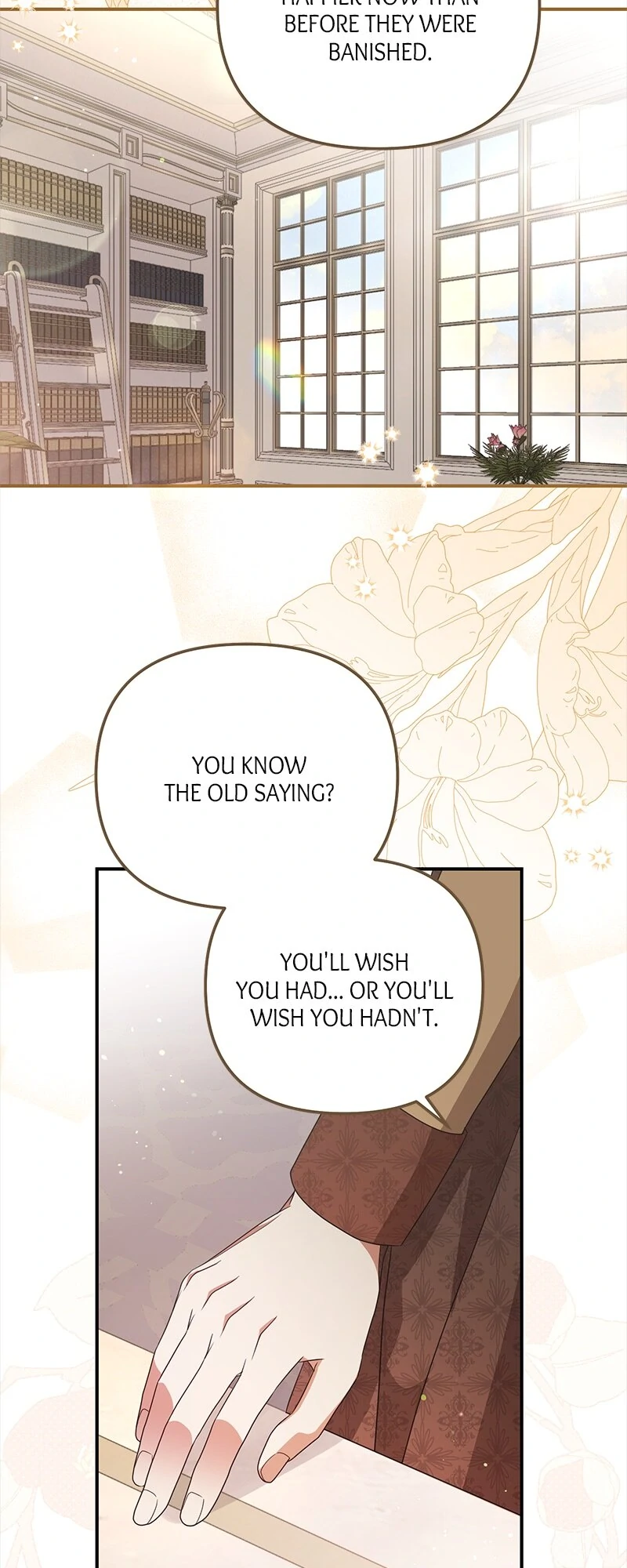 To Those Who Long for My Destruction Chapter 90 - Page 48