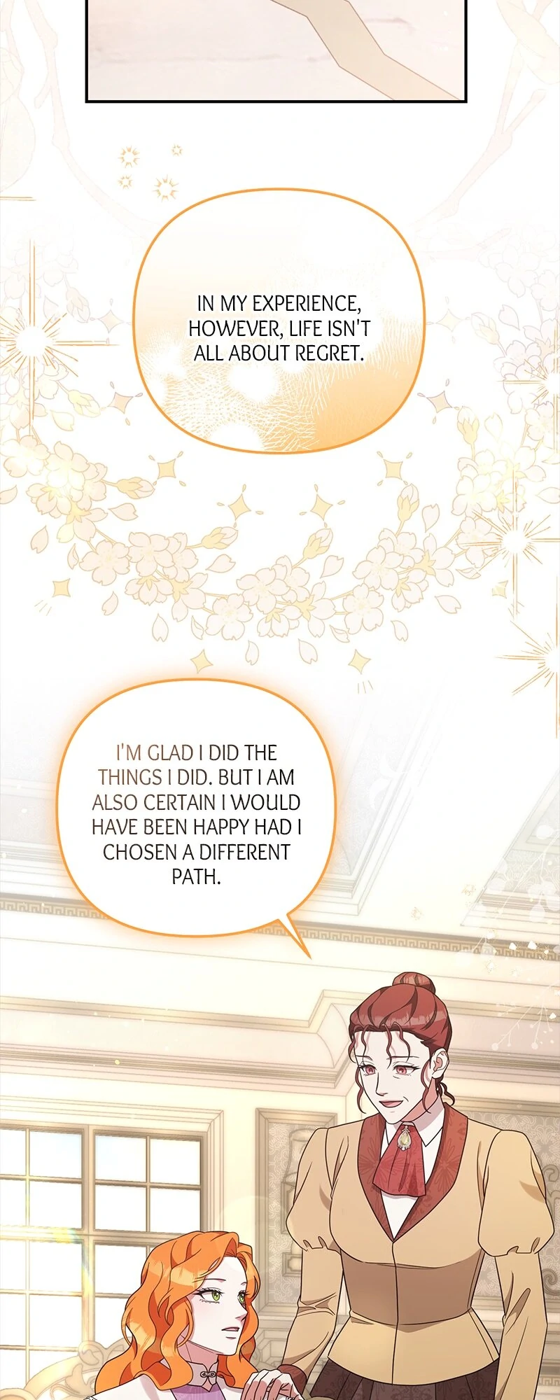 To Those Who Long for My Destruction Chapter 90 - Page 49