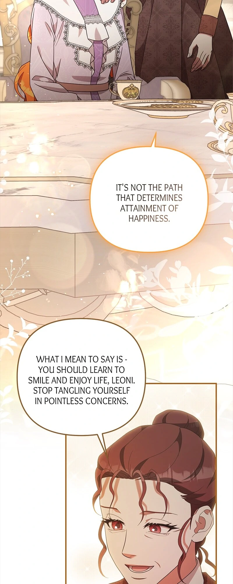 To Those Who Long for My Destruction Chapter 90 - Page 50