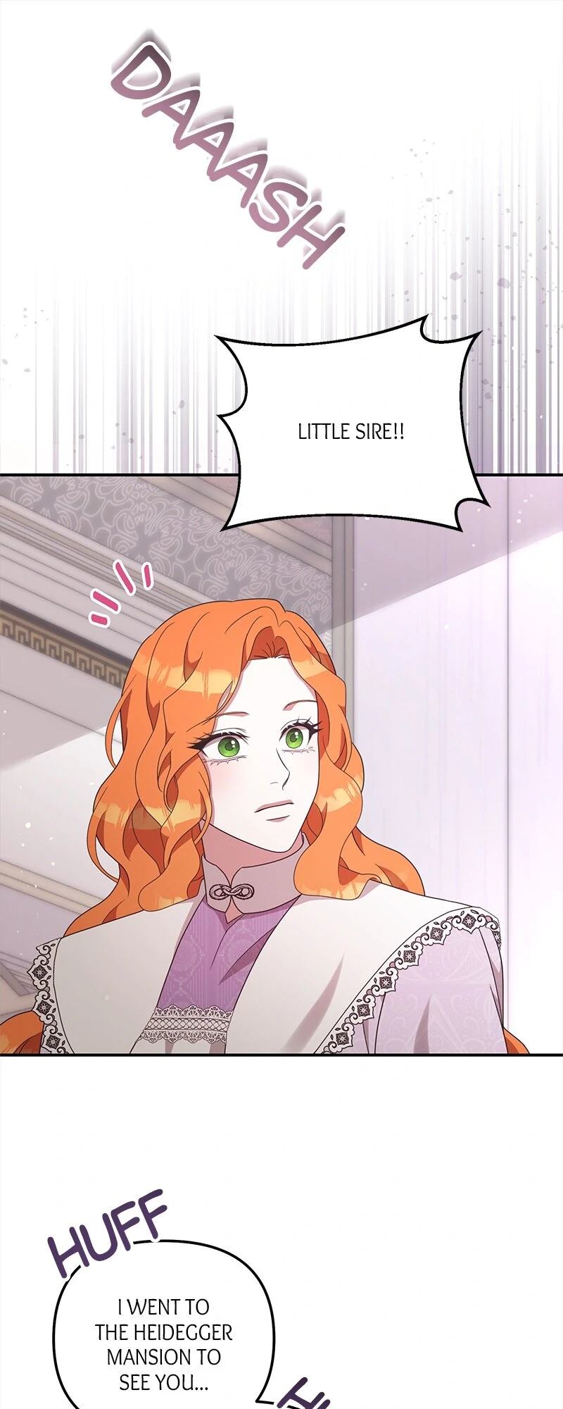 To Those Who Long for My Destruction Chapter 90 - Page 54